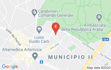 Finland Embassy in Rome, Italy