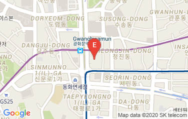 Finland Embassy in Seoul, South Korea