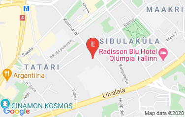 Finland Embassy in Tallinn, Estonia