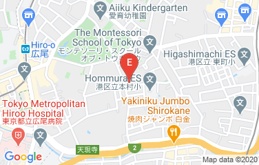 Finland Embassy in Tokyo, Japan