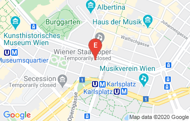 Finland Embassy in Vienna, Austria