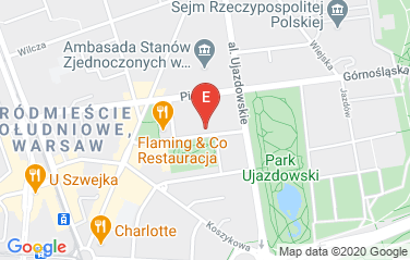 Finland Embassy in Warsaw, Poland