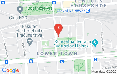 Finland Embassy in Zagreb, Croatia