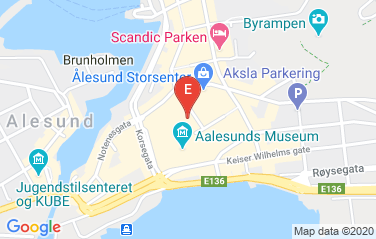 Finland Honorary Consulate in Aalesund, Norway