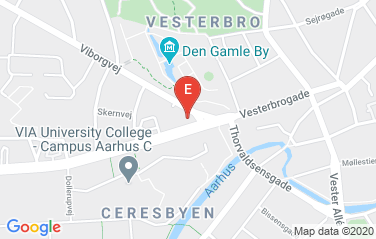 Finland Honorary Consulate in Aarhus, Denmark