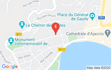 Finland Honorary Consulate in Ajaccio, France