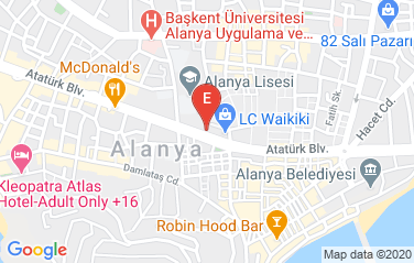 Finland Honorary Consulate in Alanya, Turkey