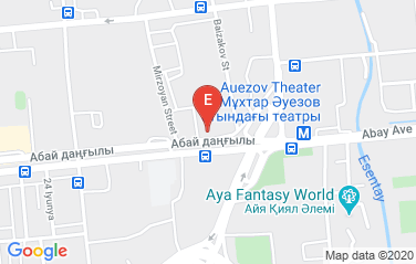 Finland Honorary Consulate in Almaty, Kazakhstan