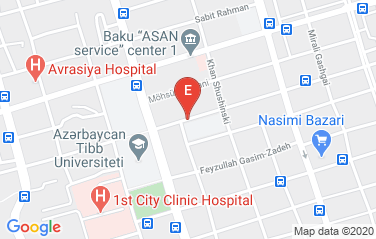 Finland Honorary Consulate in Baku, Azerbaijan