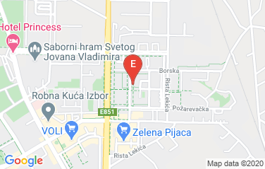 Finland Honorary Consulate in Bar, Montenegro