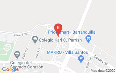 Finland Honorary Consulate in Barranquilla, Colombia