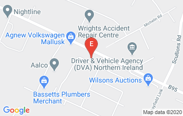 Finland Honorary Consulate in Belfast, United Kingdom