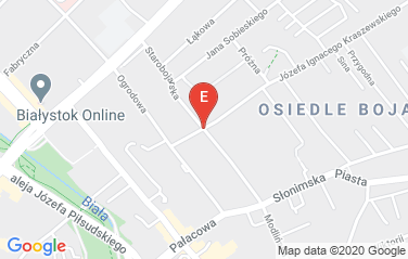 Finland Honorary Consulate in Bialystok, Poland