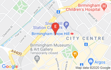 Finland Honorary Consulate in Birmingham, United Kingdom