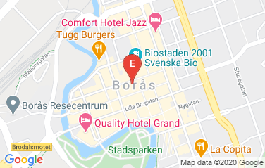 Finland Honorary Consulate in Boras, Sweden