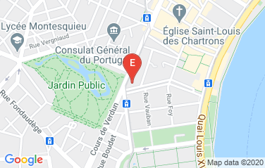 Finland Honorary Consulate in Bordeaux, France