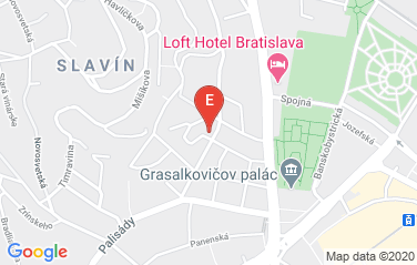 Finland Honorary Consulate in Bratislava, Slovakia