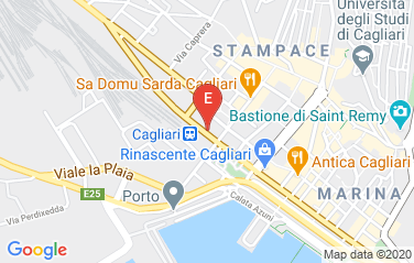 Finland Honorary Consulate in Cagliari, Italy