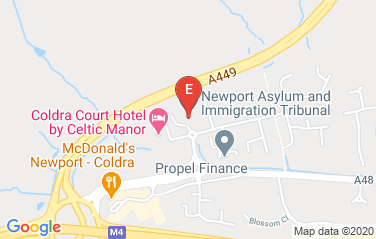 Finland Honorary Consulate in Cardiff, United Kingdom