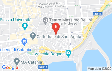 Finland Honorary Consulate in Catania, Italy