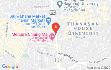 Finland Honorary Consulate in Chiang Mai, Thailand