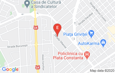 Finland Honorary Consulate in Constanta, Romania