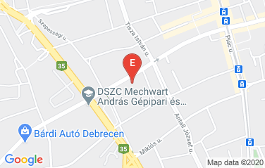 Finland Honorary Consulate in Debrecen, Hungary