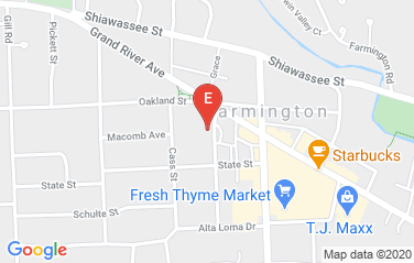 Finland Honorary Consulate in Detroit, United States