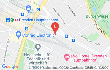 Finland Honorary Consulate in Dresden, Germany