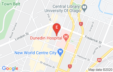 Finland Honorary Consulate in Dunedin, New Zealand