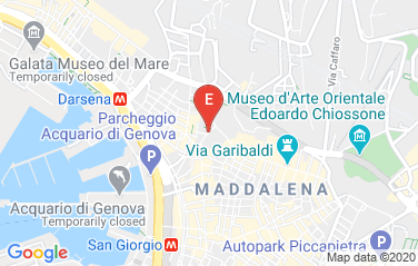 Finland Honorary Consulate in Genoa, Italy