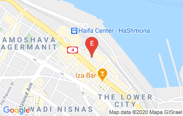 Finland Honorary Consulate in Haifa, Israel