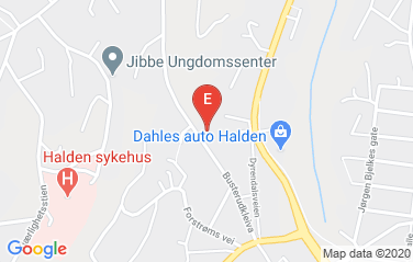 Finland Honorary Consulate in Halden, Norway