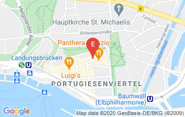 Finland Honorary Consulate in Hamburg, Germany