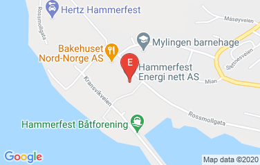 Finland Honorary Consulate in Hammerfest, Norway