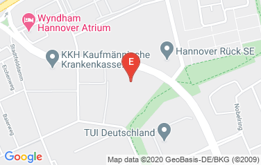 Finland Honorary Consulate in Hanover, Germany