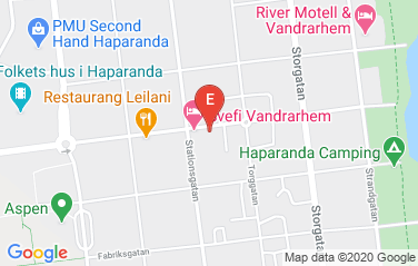 Finland Honorary Consulate in Haparanda, Sweden