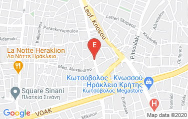 Finland Honorary Consulate in Heraklion, Greece