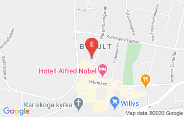 Finland Honorary Consulate in Karlskoga, Sweden