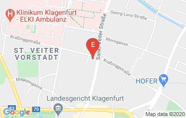 Finland Honorary Consulate in Klagenfurt, Austria