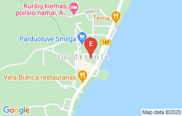 Finland Honorary Consulate in Klaipeda, Lithuania