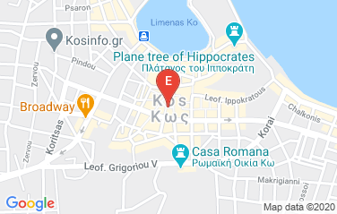 Finland Honorary Consulate in Kos, Greece