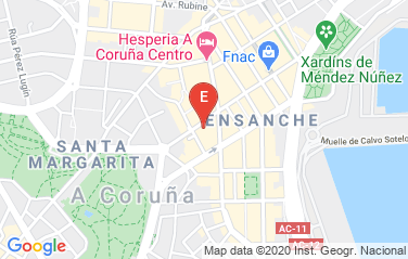 Finland Honorary Consulate in La Coruña, Spain