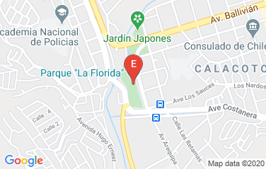 Finland Honorary Consulate in La Paz, Bolivia