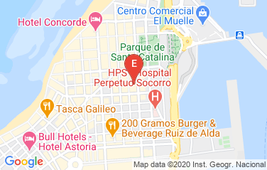 Finland Honorary Consulate in Las Palmas de Gran Canaria, Spain