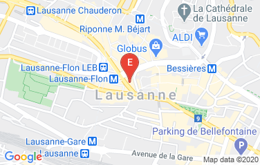 Finland Honorary Consulate in Lausanne, Switzerland