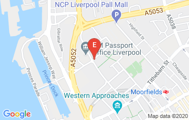 Finland Honorary Consulate in Liverpool, United Kingdom