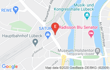 Finland Honorary Consulate in Lubeck, Germany