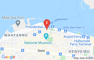 Finland Honorary Consulate in Male, Maldives