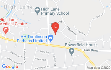 Finland Honorary Consulate in Manchester, United Kingdom